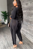 Twist Pants Set