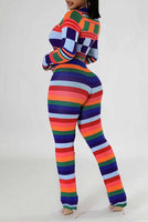 Color Me Bad Pants Set